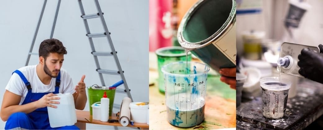 How to Thin Latex Paint for Sprayer