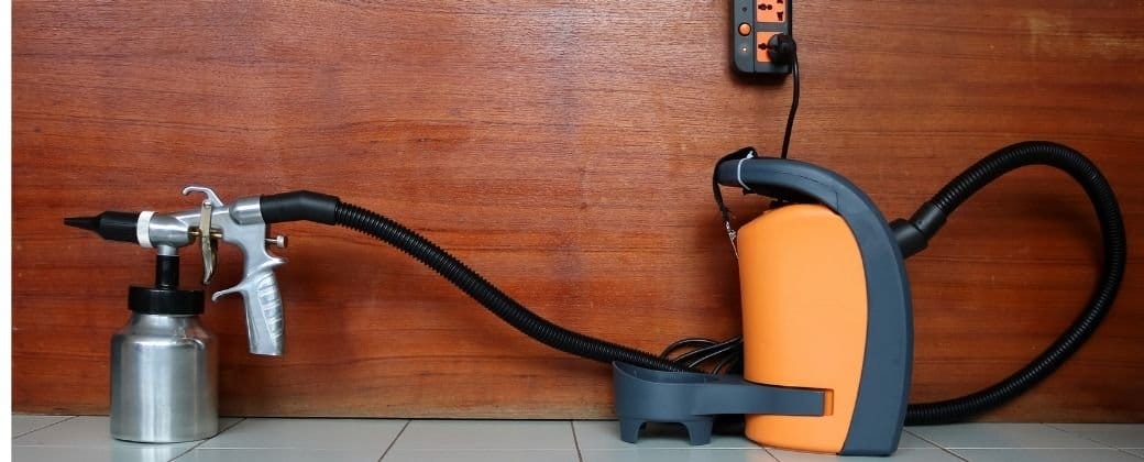 How to Use an Electric Paint Sprayer