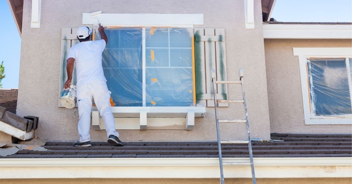 How to Paint Trim With Paint Sprayer – Best Guide 2023