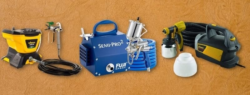 Best Paint Sprayer for Woodworking – Buyers Guide 2023