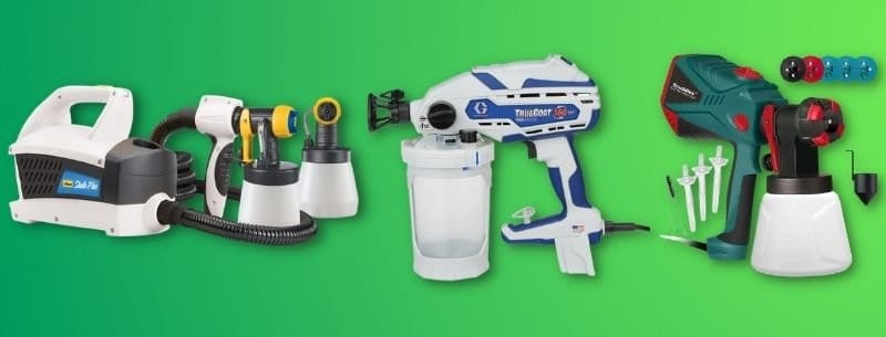 Best Professional Paint Sprayer For Furniture – Buyers Guide 2023