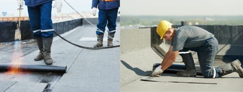 How To Roof Coatings With Airless Paint Sprayer