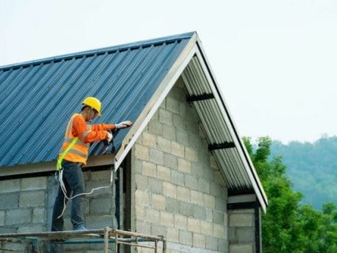 roof coating  safety