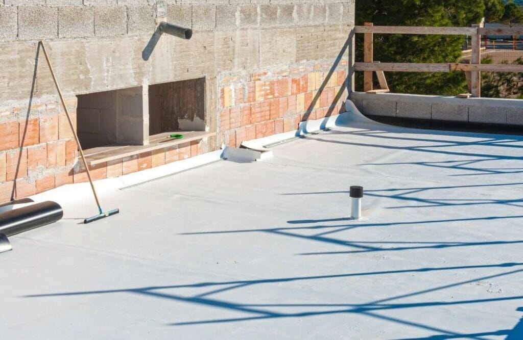 Will Roof Coating Stop Leaks?